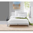 Ganzjahresbett Thermo Balance 155/220 cm - Weiß, Basics, Textil (155/220cm) - CENTA-STAR
