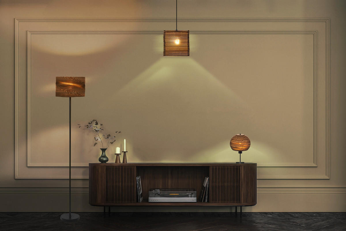 PENDELLEUCHTE 25/25/130 cm  - Design (25/25/130cm) - Ledvance