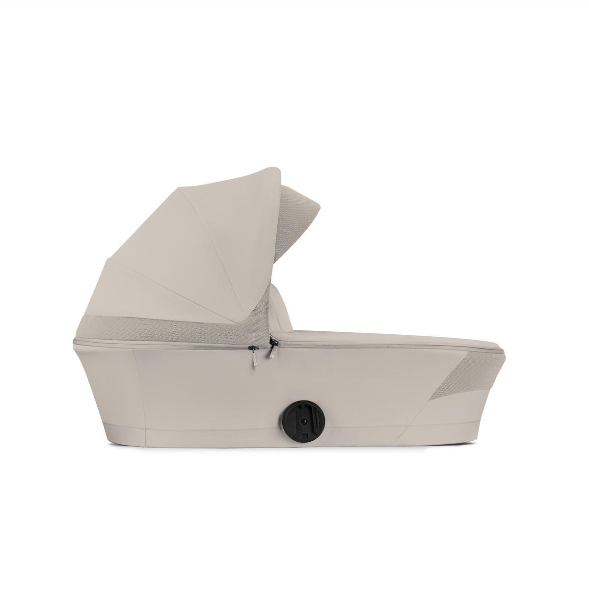 LIEGEWANNE Melio  - Hellgrau, Basics, Textil/Metall (85cm) - cybex GOLD