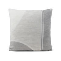 POTAH NA POLŠTÁŘ  50/50 cm - barvy stříbra, Basics, textil (50/50cm) - Novel