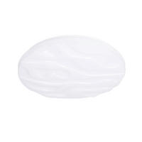 LED-TAKLAMPA Nevada 38/0/0 cm  - vit, Basics, metall/plast (38/0/0cm)