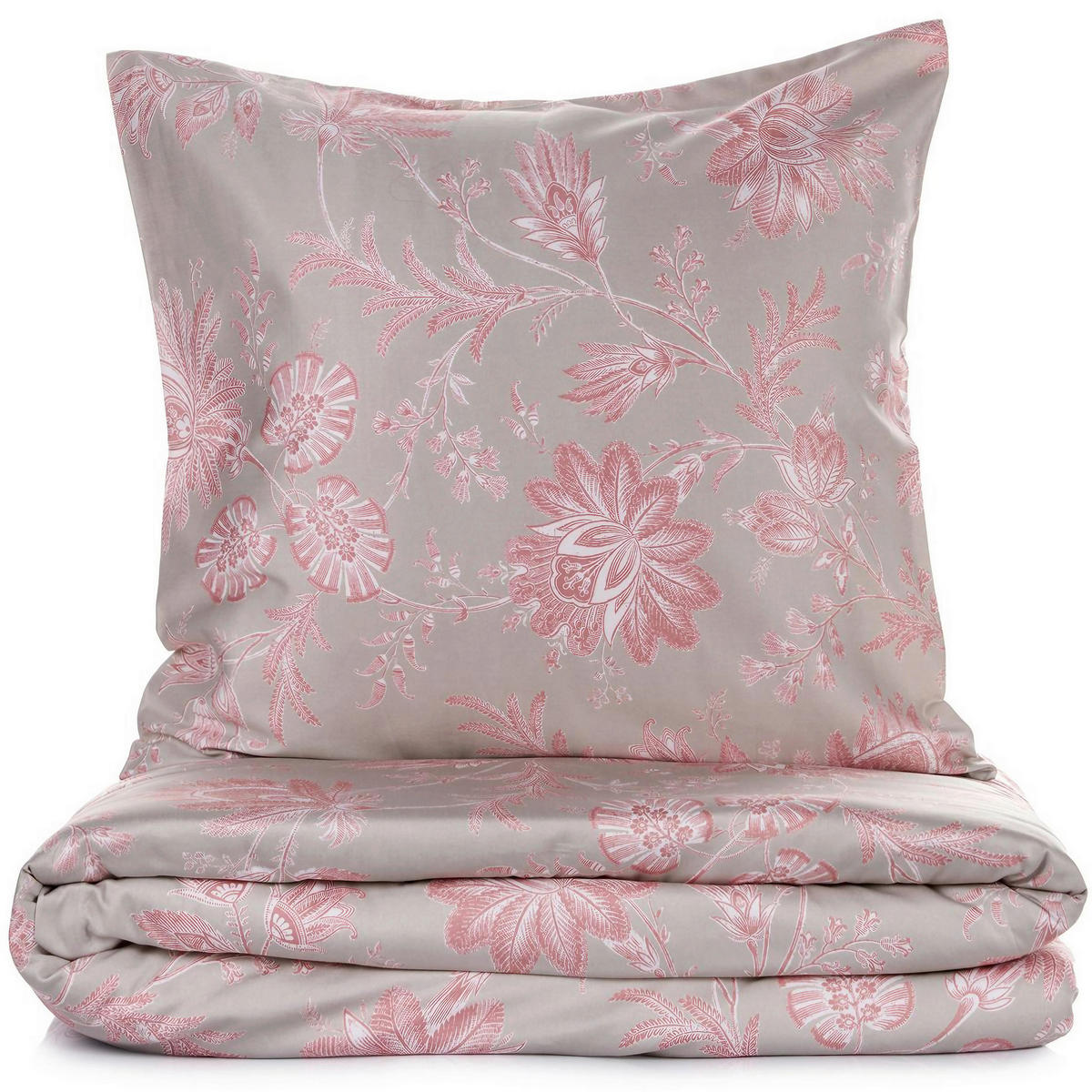 BETTWÄSCHE 135/200 cm  - Multicolor, Basics, Textil (135/200cm)