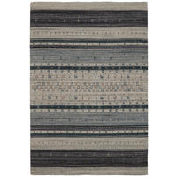 COVOR ORIENTAL  Fatamorgana  - argintiu, Konventionell, textil (200/300cm) - Cazaris