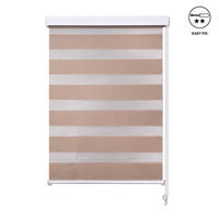 DVOSTRUKA ROLO ZAVJESA   - Basics (120/160cm) - Boxxx