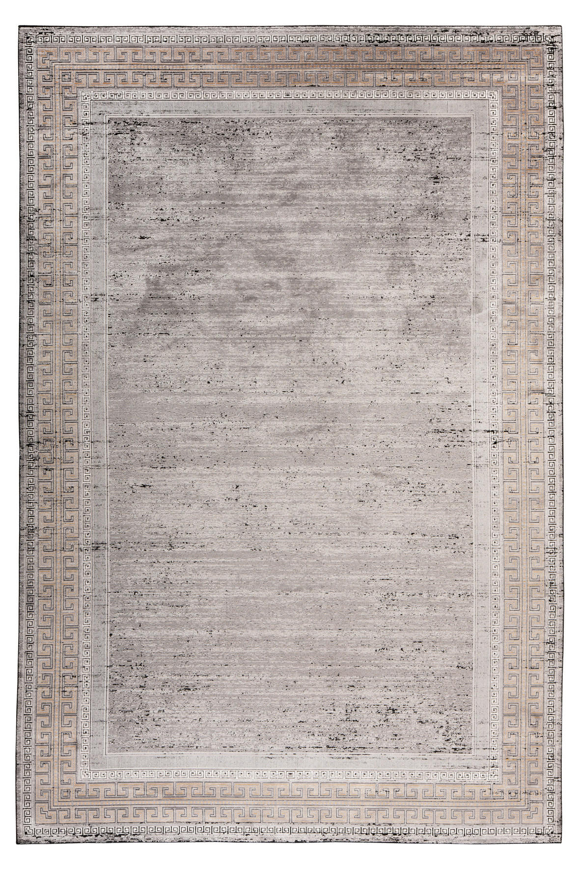 COVOR ȚESUT My Eden of Obsession  - bej/gri, Design, textil (120/170cm)