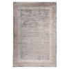 WEBTEPPICH 80/150 cm My Eden of Obsession  - Beige/Grau, Design, Textil (80/150cm)