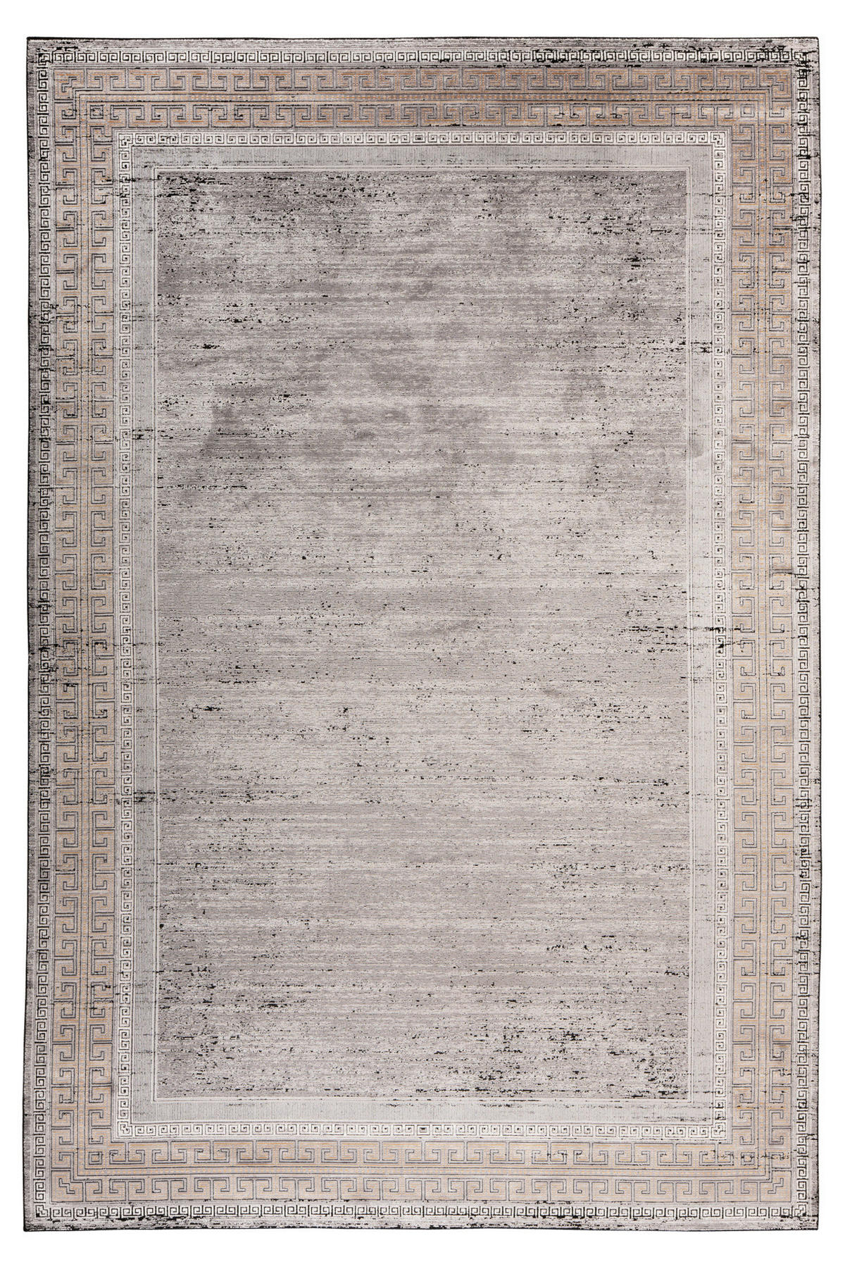 COVOR ȚESUT My Eden of Obsession  - bej/gri, Design, textil (160/230cm)