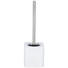 WC-BÜRSTENGARNITUR - Weiß, Basics, Keramik (12/39,5/12cm) WC-BÜRSTENGARNITUR - Weiß, Basics, Keramik (12/39,5/12cm)