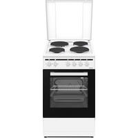 HERD EH4-50KPGDQ (23462)  - Weiß, Basics, Metall (49,8/86/61cm) - PKM