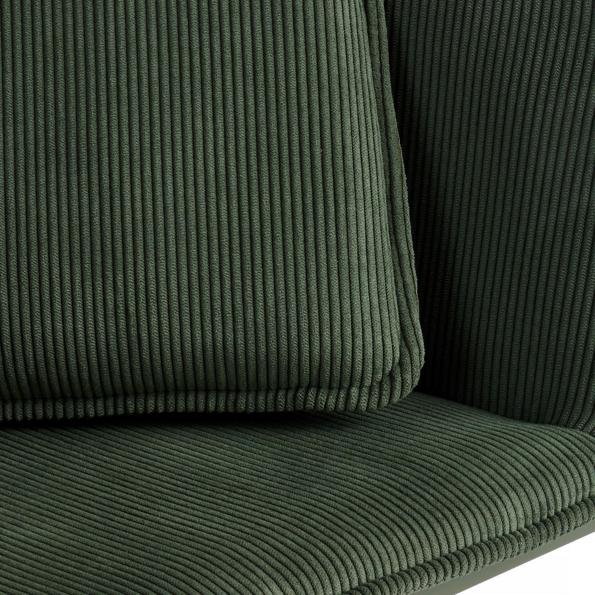 KINDERSESSEL - Grün, Trend, Holz/Textil (52/54/51cm) - Jimmylee