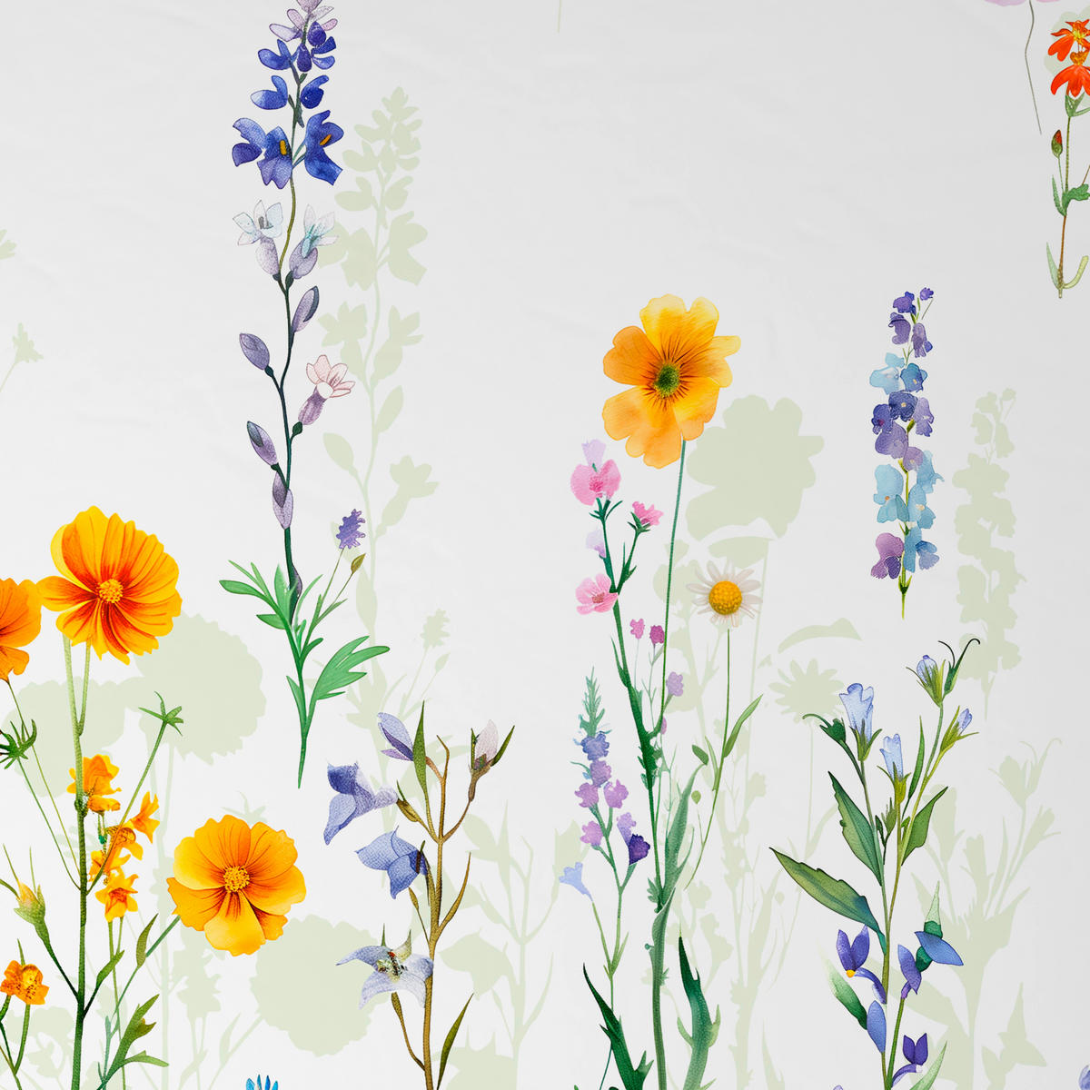 WENDEBETTWÄSCHE Satin 135/200 cm  - Multicolor, Textil (135/200cm) - Bio:Vio