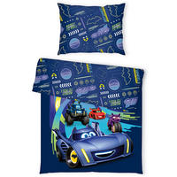 ÁGYNEMŰHUZAT-GARNITÚRA 140/200 cm  - többszínű, Basics, textil (140/200cm) - Herding