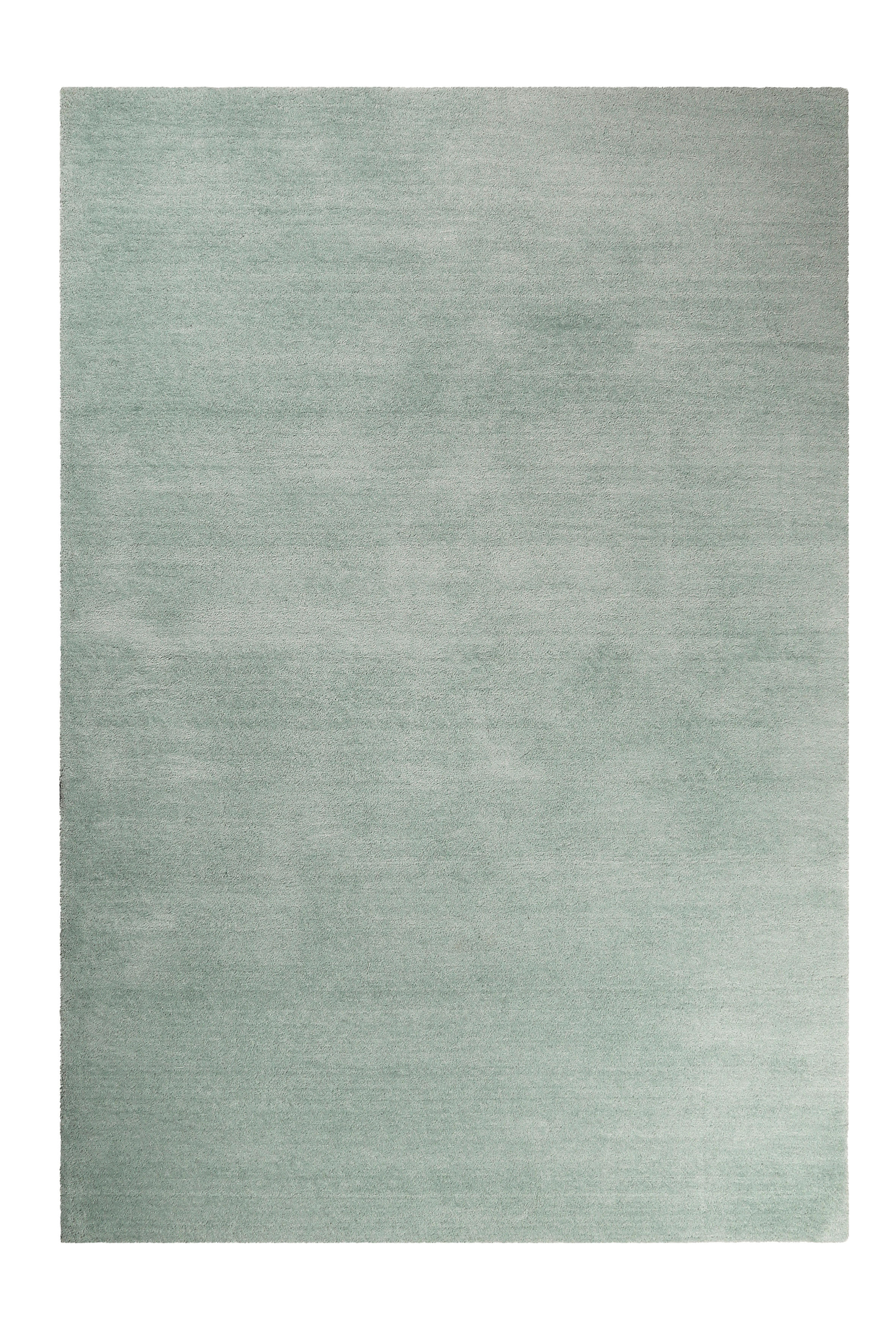 HOCHFLORTEPPICH 70/140 cm Loft Hellgrün  - Hellgrün, Basics, Textil (70/140cm) - Esprit