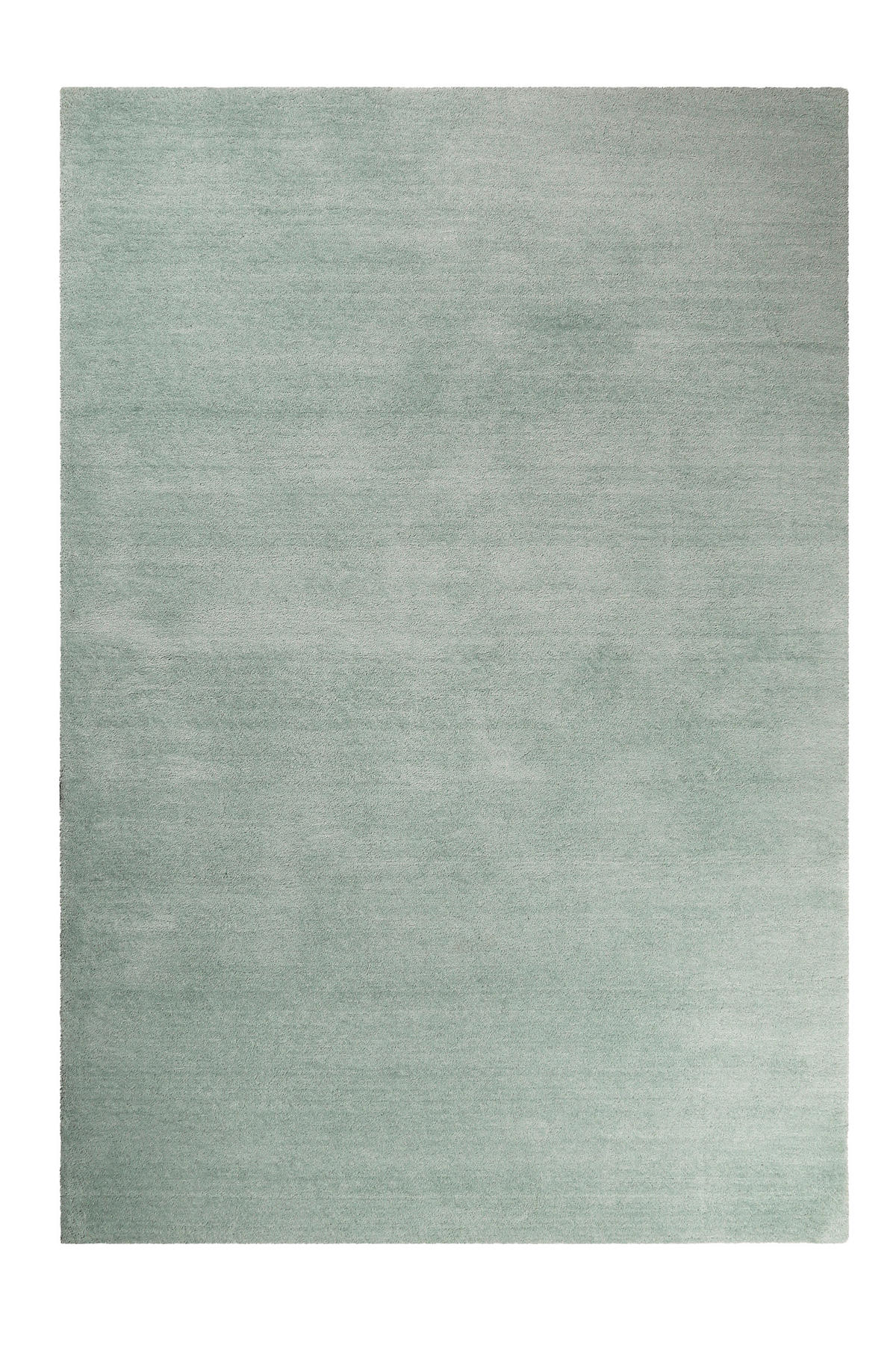 HOCHFLORTEPPICH 130/190 cm Loft Hellgrün  - Hellgrün, Basics, Textil (130/190cm) - Esprit