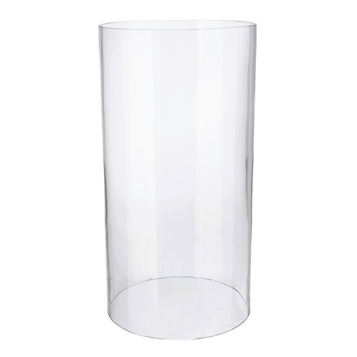 WINDLICHT Goldfarben  - Goldfarben, Basics, Glas/Metall (24/26/19cm)