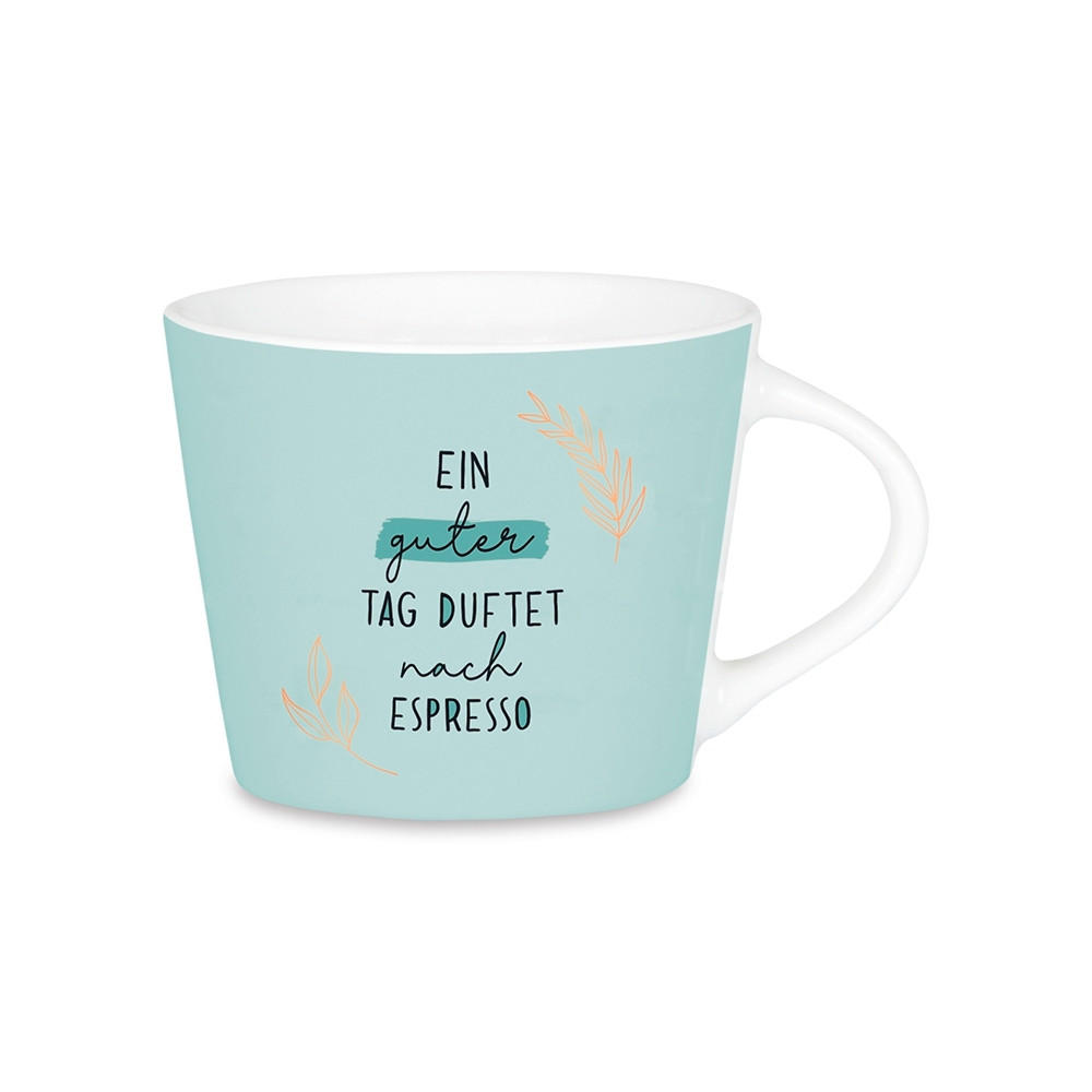ESPRESSOTASSE  - Basics, Keramik (8/6/8cm)