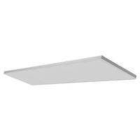 LED-PANEEL 120/6,9/30 cm    - Weiß, Design, Metall (120/6,9/30cm) - Ledvance