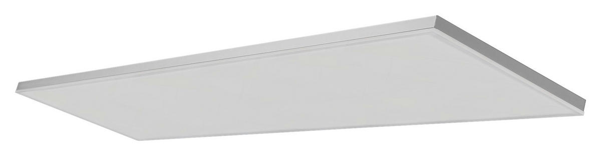 LED-PANEEL 120/6,9/30 cm    - Weiß, Design, Metall (120/6,9/30cm) - Ledvance