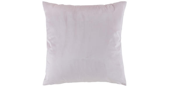 KISSENHÜLLE 45/45 cm    - Pink, KONVENTIONELL, Textil (45/45cm) - Esposa