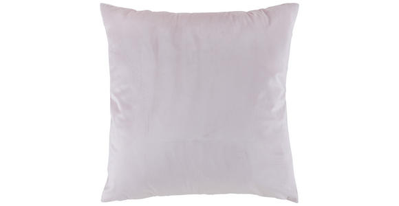 KISSENHÜLLE 45/45 cm - Pink, KONVENTIONELL, Textil (45/45cm) - Esposa