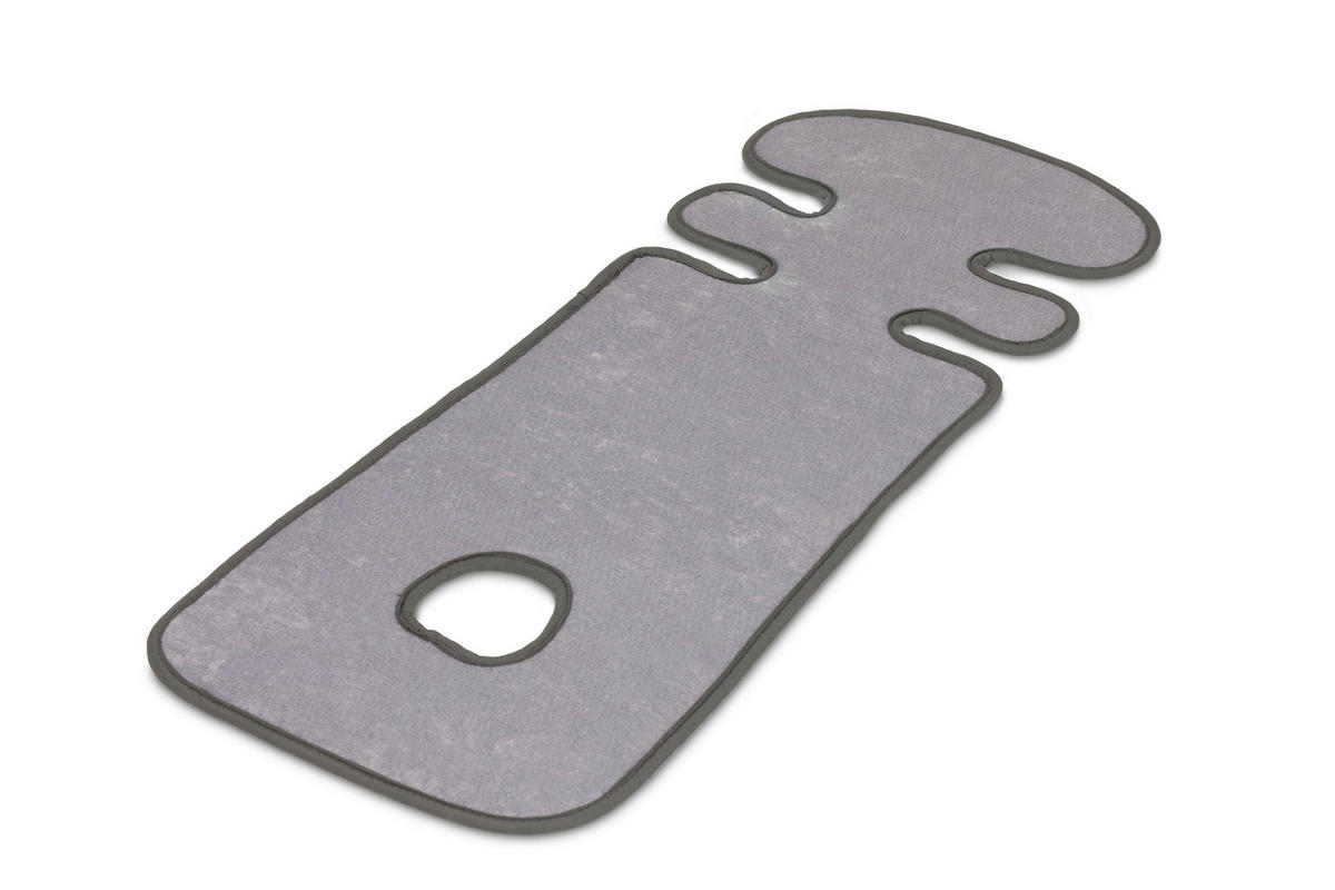 ULOŽAK ZA DJEČJA KOLICA    - siva, Basics, tekstil (34/82cm) - Fillikid