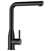 KÜCHENARMATUR Keto / 518120EDM  - Schwarz Hochglanz, Basics, Metall (9,5/32,5/25,3cm) - Schock