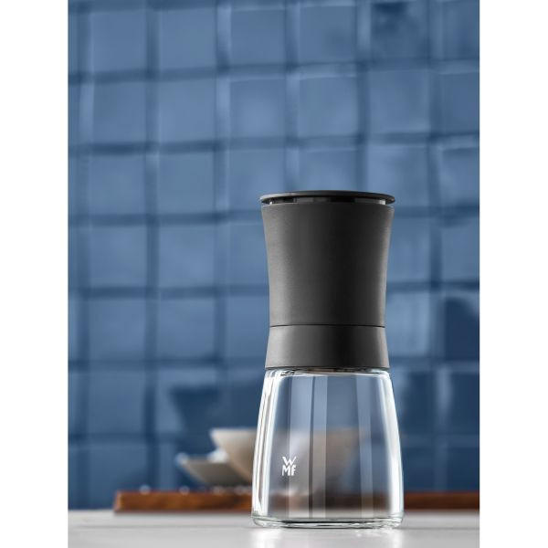 GEWÜRZMÜHLE  - Schwarz, Basics, Glas/Keramik (6/14cm) - WMF
