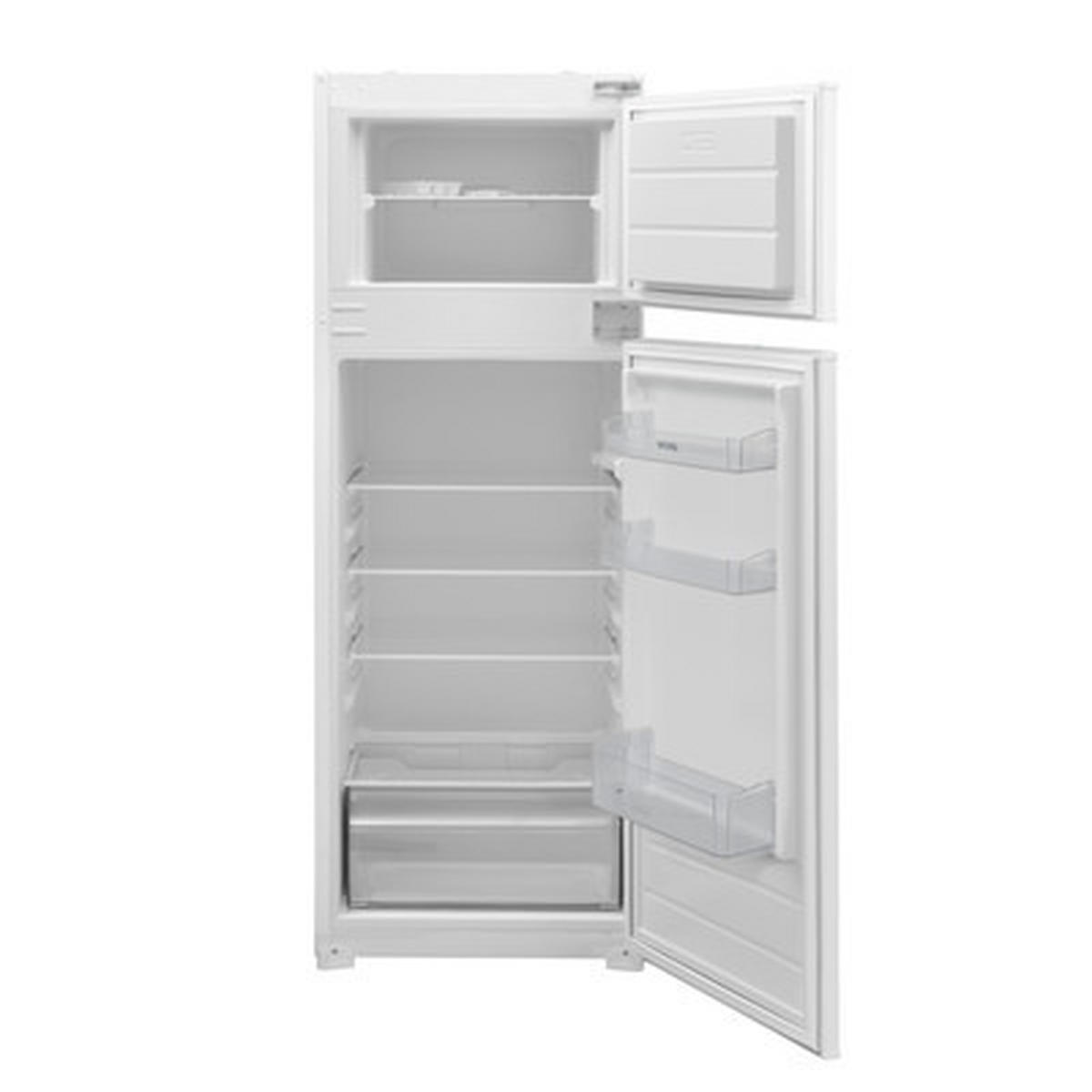 KÜCHENBLOCK 310 cm   in Grau, Weiß  - Eichefarben/Schwarz, Trend, Holzwerkstoff/Metall (310cm) - Impuls