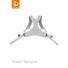 BABYTRAGE MyCarrier 3 in 1 - Hellgrau, Trend, Textil (30/40/11cm) - Stokke BABYTRAGE MyCarrier 3 in 1 - Hellgrau, Trend, Textil (30/40/11cm) - Stokke