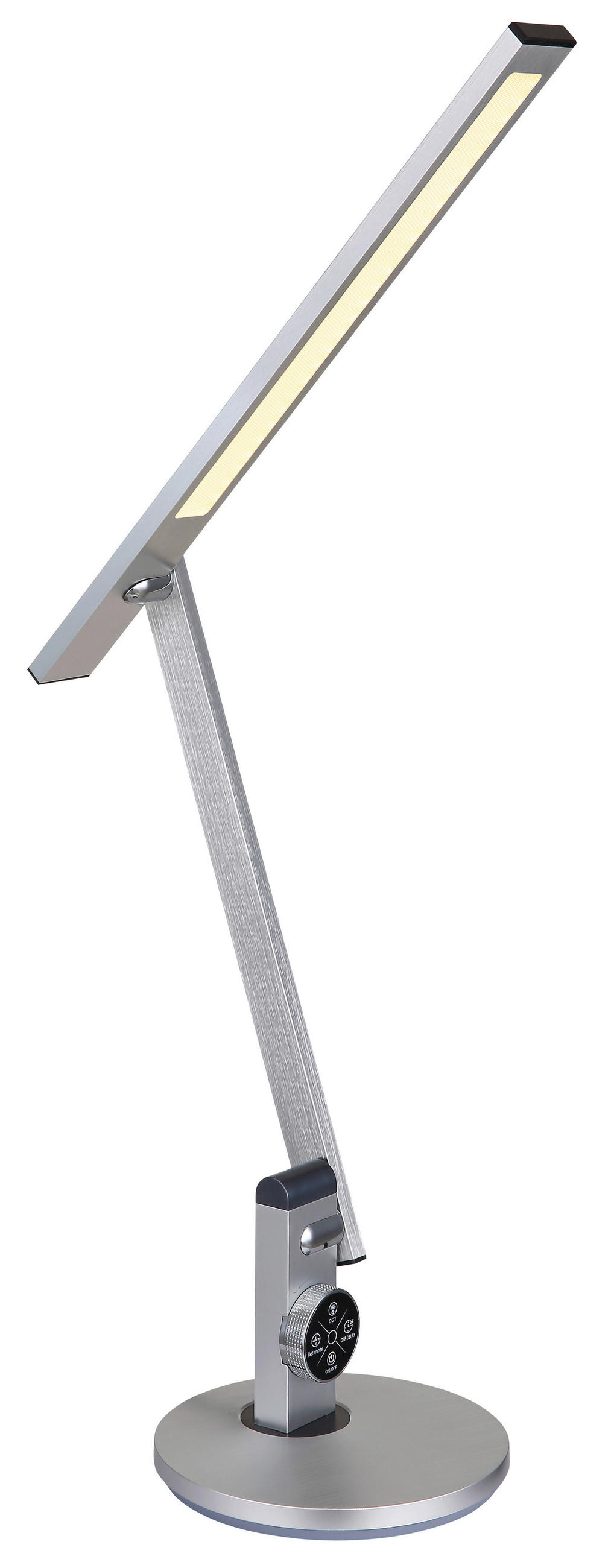 LED LAMPA NA PSACÍ STŮL  - Design (49,9/63,5/19cm) - Globo