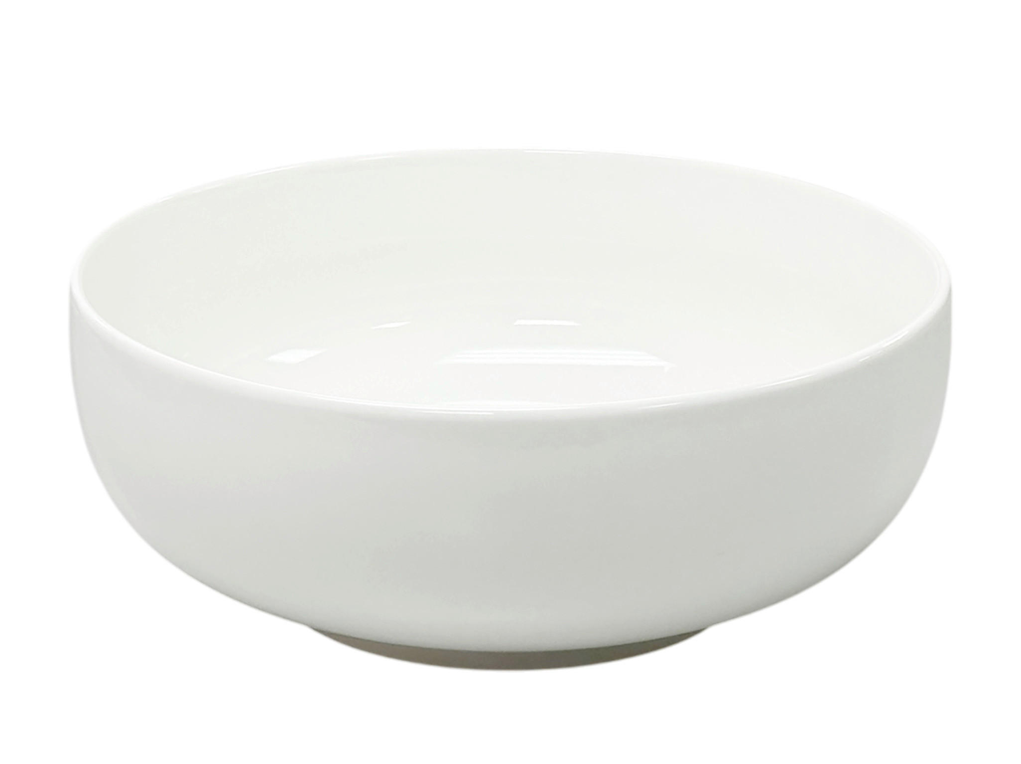 MÍSA porcelán keramika  - bílá, Trend, keramika (24/9cm) - Dieter Knoll