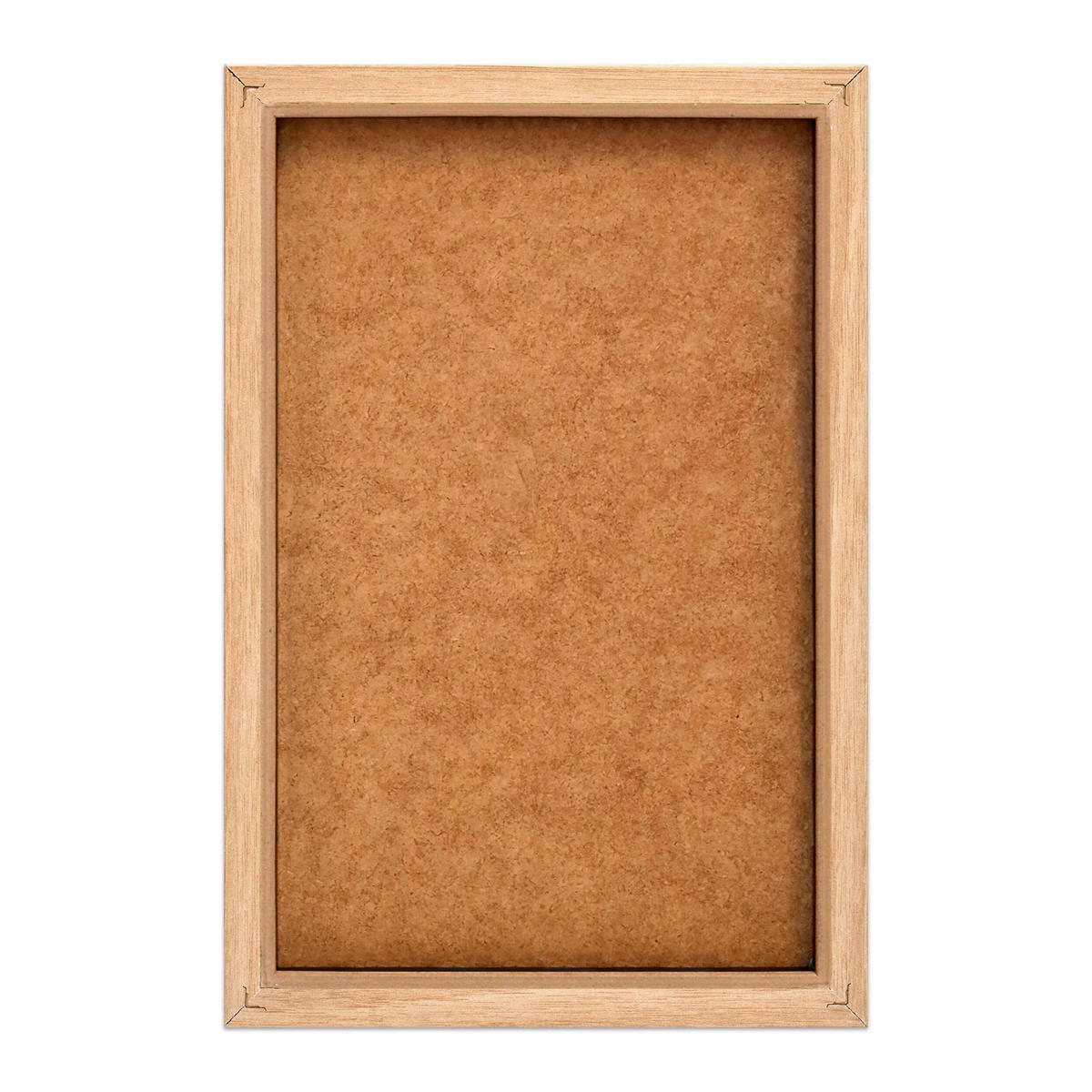 BILDERSET - Weiß, Basics, Holz (60/30/2cm) - Reinders!