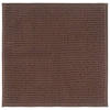 BADEMATTE Taupe 50/50 cm  - Taupe, Basics, Textil (50/50cm) - Esposa
