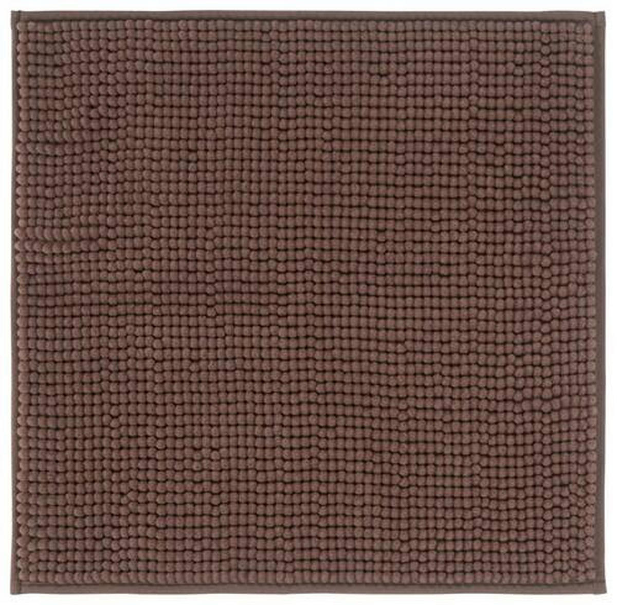 BADEMATTE Taupe 50/50 cm  - Taupe, Basics, Textil (50/50cm) - Esposa