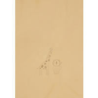 BABYDECKE 75/100 cm  - Dunkelgelb, Trend, Textil (75/100cm) - Sterntaler