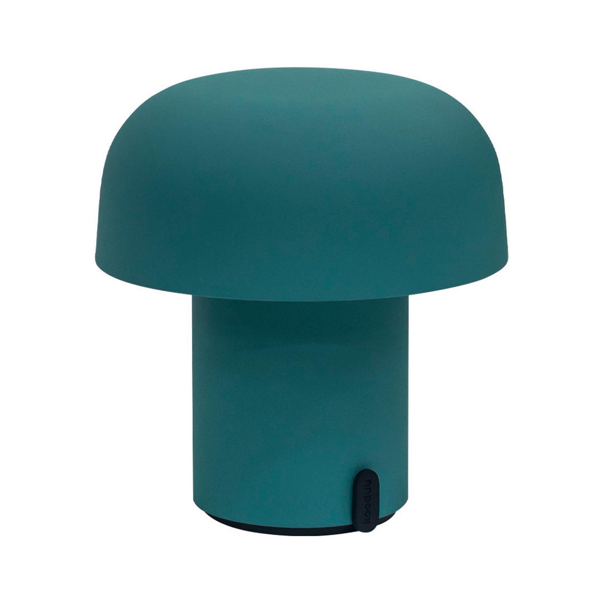 LED-TISCHLEUCHTE Sensa 19/20,5 cm   - Pastellblau, MODERN, Metall (19/20,5cm)