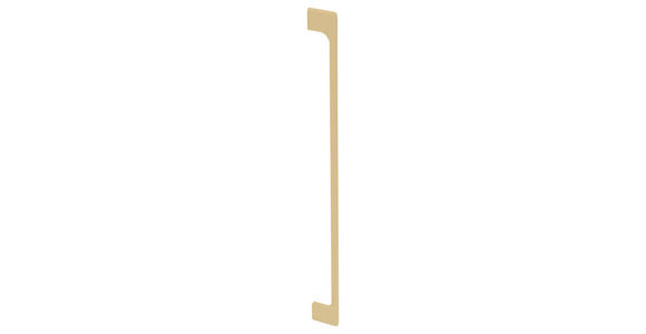 MÖBELGRIFF - Goldfarben, Metall (35,2cm) - Hom`in