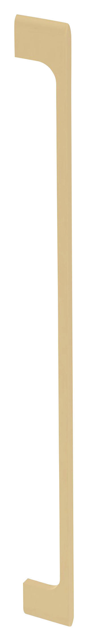 MÂNER PENTRU MOBILĂ in auriu  - auriu, metal (35,2cm) - Hom`in