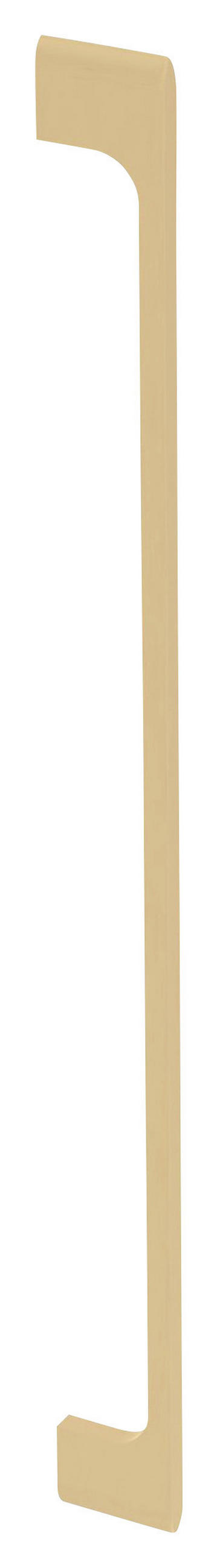 ROČAJ ZA POHIŠTVO - zlate barve, kovina (35,2cm) - Hom`in