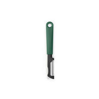 HÁMOZÓ - ezüst/zöld, Basics, műanyag/fém (20cm) - Brabantia