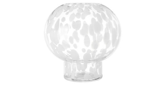 VASE 16 cm  - Klar, LIFESTYLE, Glas (16/16cm) - Ambia Home