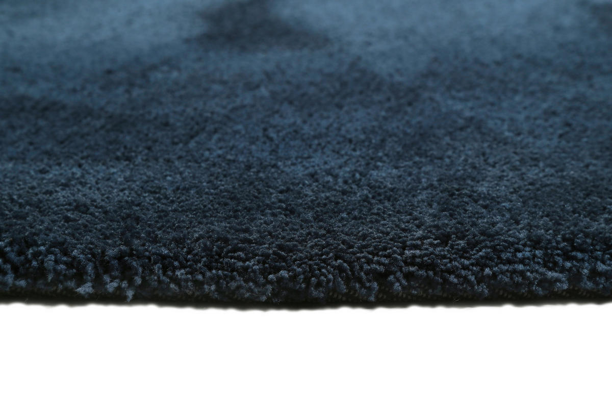 HOCHFLORTEPPICH 200 cm Esprit Blau  - Blau, Basics, Textil (200cm) - Esprit