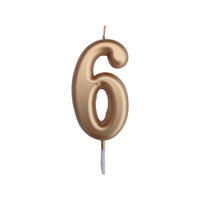 SVÍČKA - Basics (5/8cm) - Alvarak