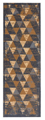 Astra Küchenläufer Miabella Braun, Grau, Beige 50x150 cm