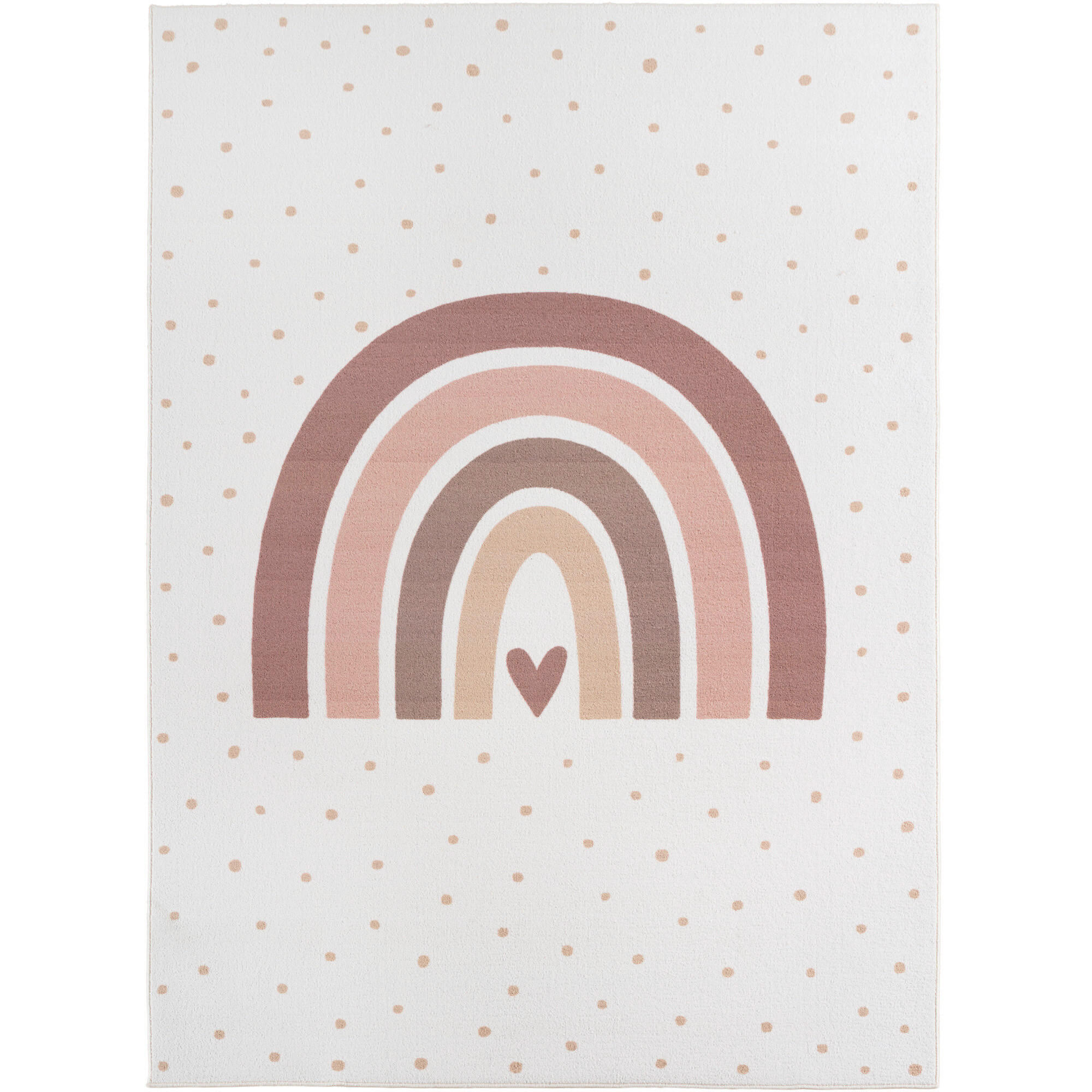 KINDERTEPPICH 200/290 cm Coco  - Creme, Trend, Kunststoff/Textil (200/290cm) - Ayyildiz 