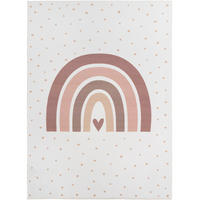 KINDERTEPPICH 200/290 cm Coco  - Creme, Trend, Kunststoff/Textil (200/290cm) - Ayyildiz 