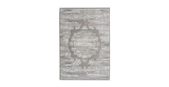 WEBTEPPICH 160/230 cm Braun, Beige - Beige/Braun, Basics, Textil (160/230cm) - Novel