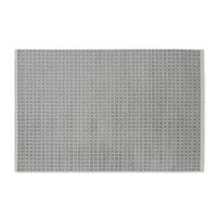 WEBTEPPICH 133/190 cm Magic Silberfarben  - Silberfarben, Basics, Textil (133/190cm) - Schöner Wohnen