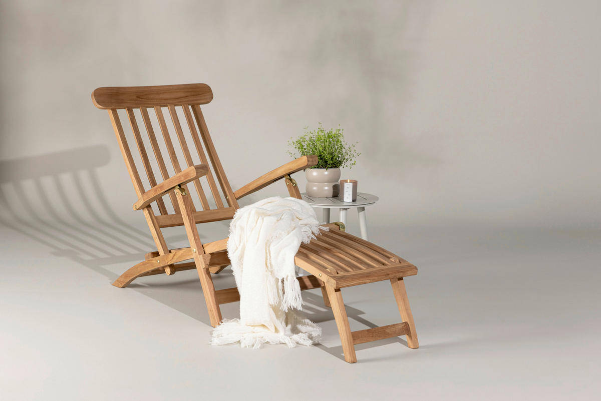 SONNENLIEGE 60/95/150 cm  - KONVENTIONELL (60/95/150cm) - Gardenson