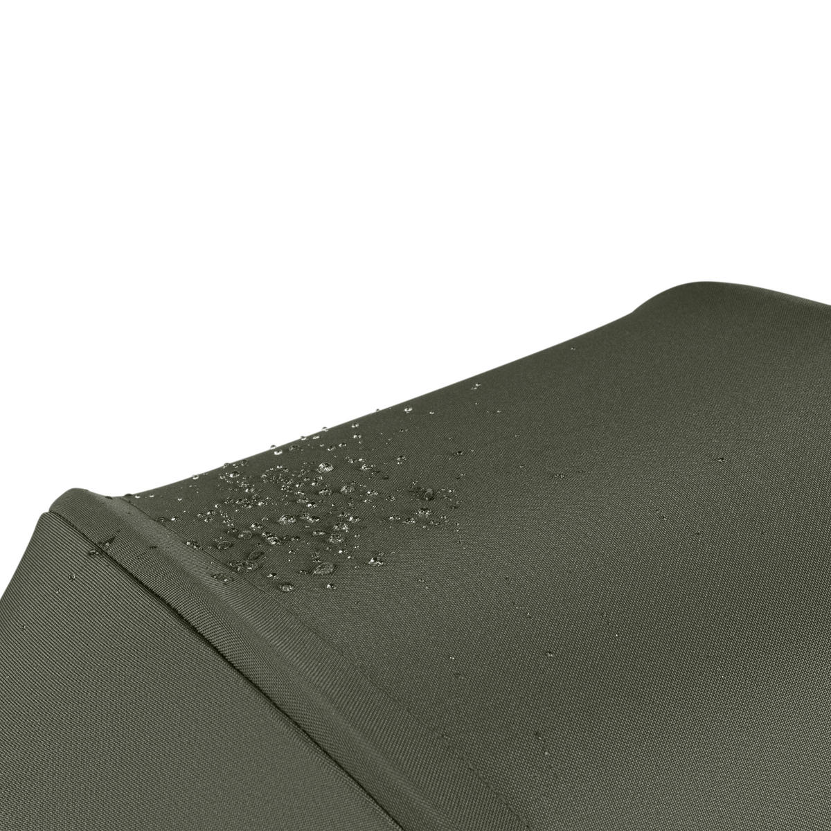 KINDERWAGEN  Samba 2  Avocado  - Schwarz/Olivgrün, Basics, Metall (60/108/88cm) - ABC Design